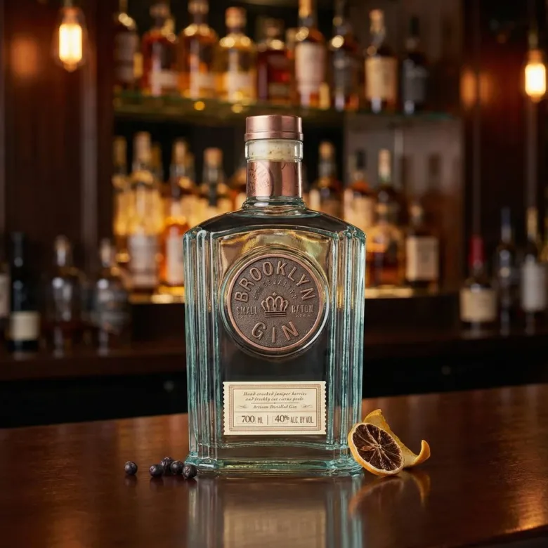Brooklyn Gin 70 cl