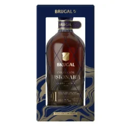 Brugal Colección Visionaria Edición 01 Rom 70 cl