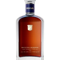 Brugal Maestro Reserva Rom 70 cl