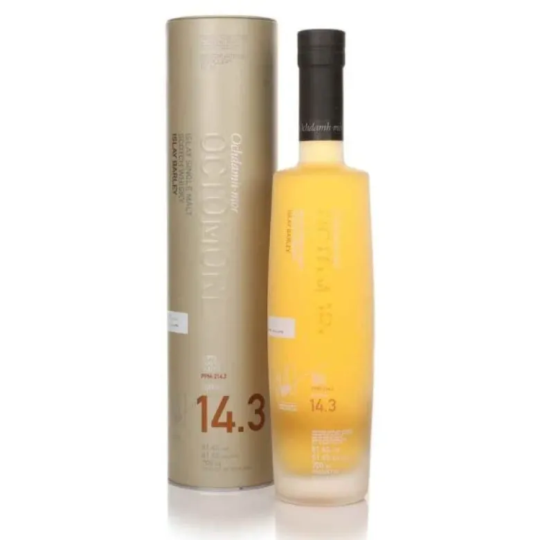 Bruichladdich Octomore 14.3 Single Malt FL 70