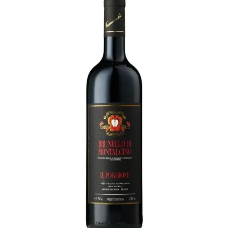 BRUNELLO DI MONTALCINO 2014 Il Poggione