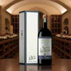 Brunello Magnum DOCG 1,5 L gavekarton – Tenuta di Sesta