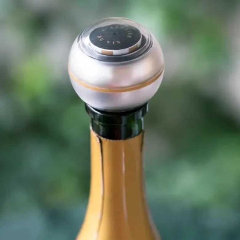 Bubble Indicator - champagne stopper