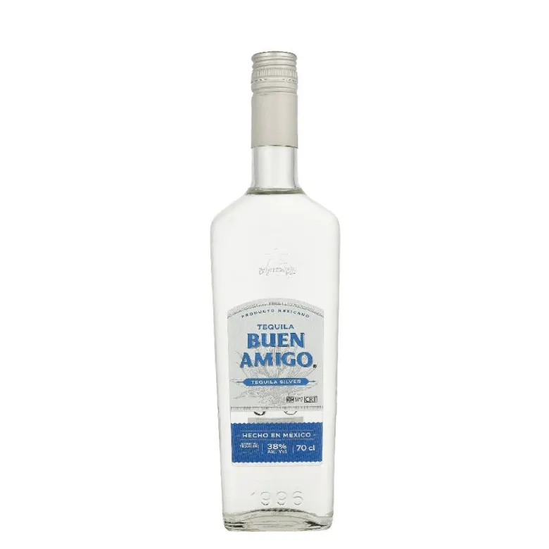 Buen Amigo Silver Tequila 70cl