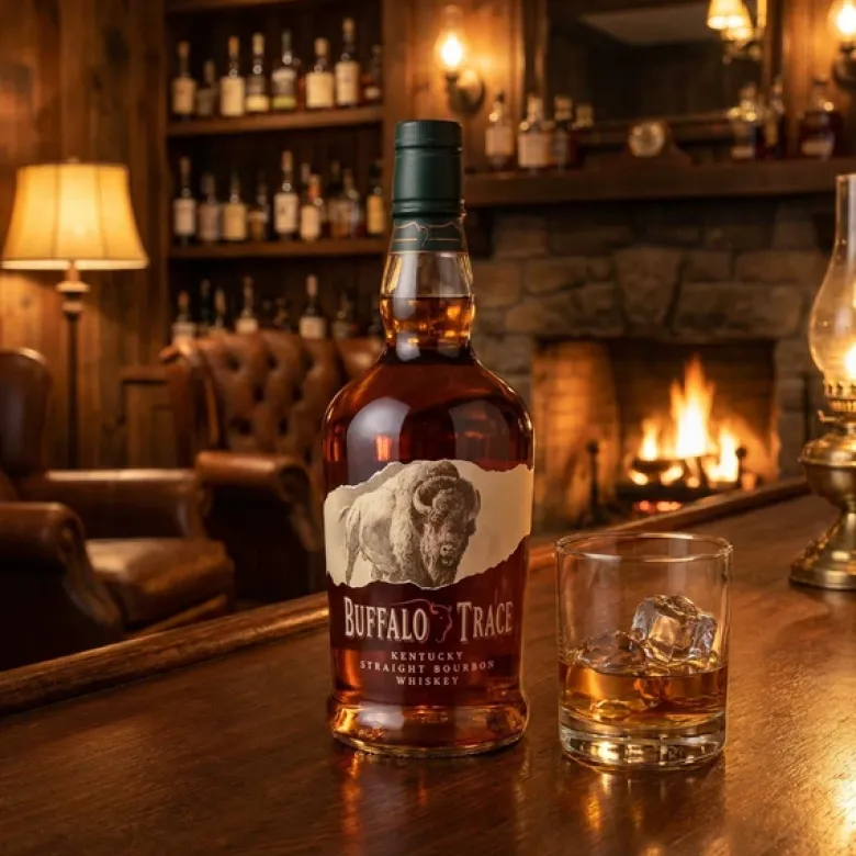 Buffalo Trace Bourbon Whiskey FL 70
