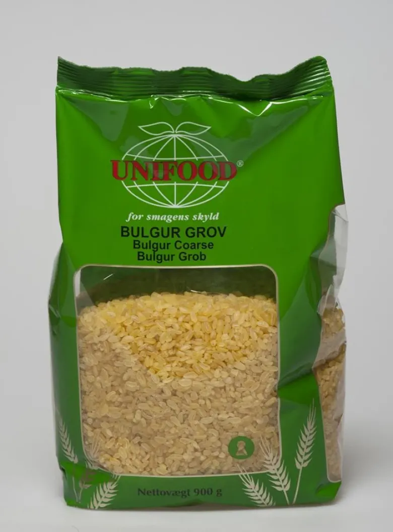 Bulgur Grov Duru PS (900 G)
