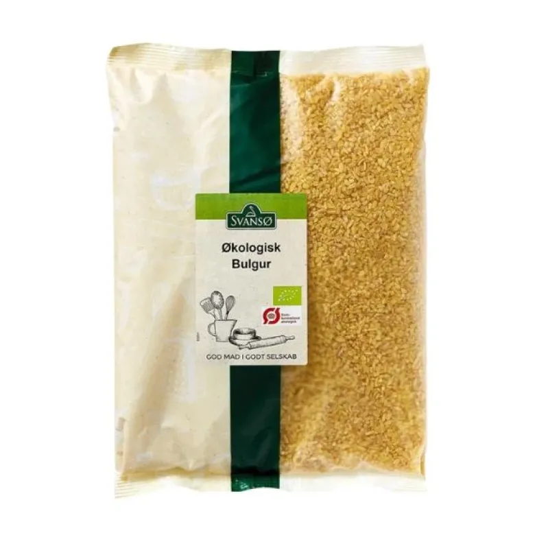 Bulgur Øko PS 1 KG