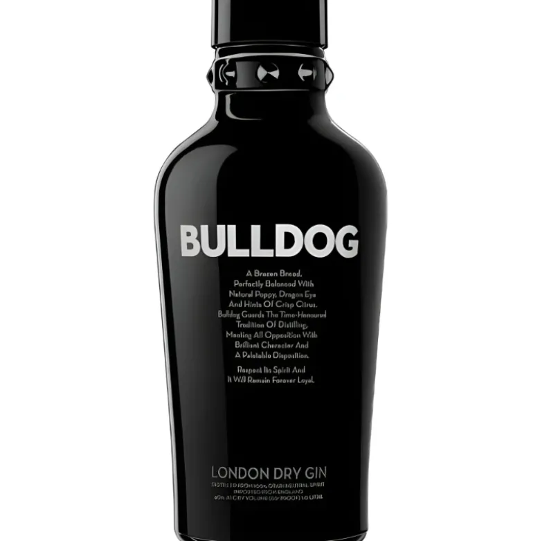 Bulldog Dry Gin 100 cl
