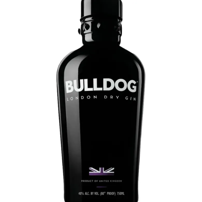Bulldog Dry Gin 70 cl