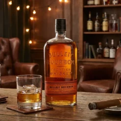 Bulleit Bourbon Whiskey 70 cl