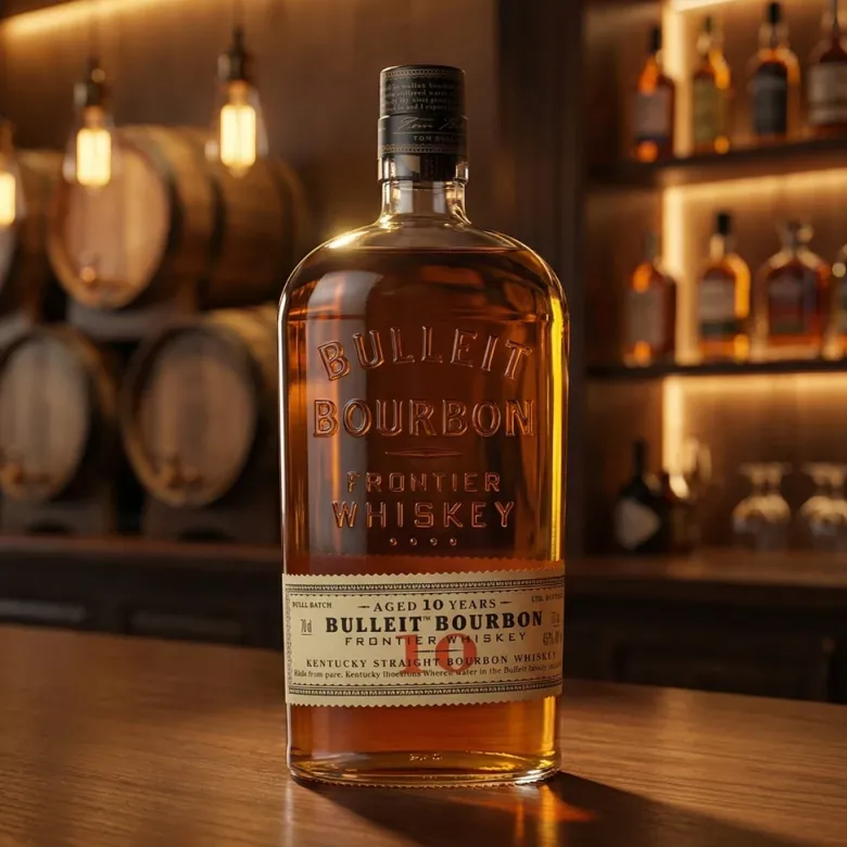 Bulleit Bourbon 10 YO FL 70