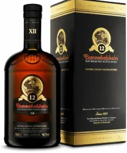 Bunnahabhain 12 YO Islay Single Malt FL 70