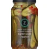 Burger Sliced Agurker 970g Zelected