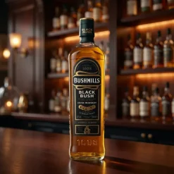 Bushmills "Black Bush" Irish Whiskey FL 70