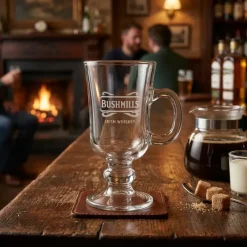 Bushmills Irish Coffee glas 25 cl