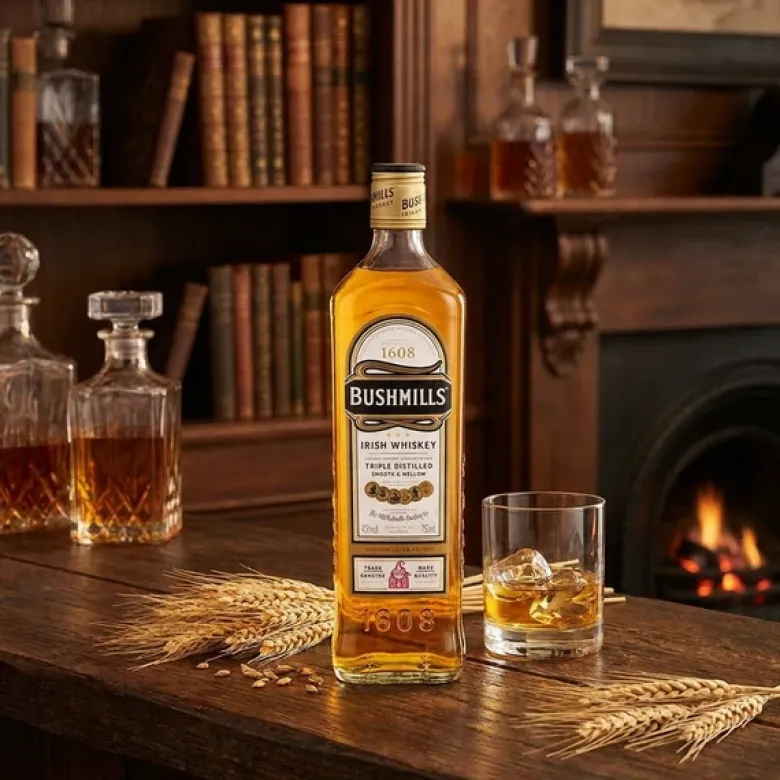 Bushmills Original Irish Whiskey FL 70