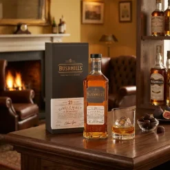 Bushmills 21 YO Irish Single Malt FL70