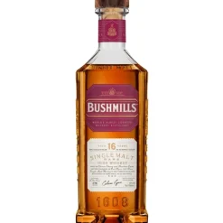Bushmills 16 YO Irish Single Malt FL 70