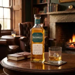 Bushmills 10 YO Irish Single Malt 70 cl
