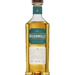 Bushmills 10 YO Irish Single Malt 70 cl