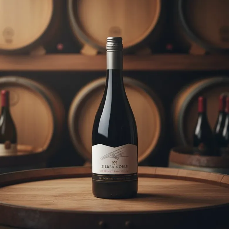 Cabernet Sauvignon 0,75 L – Sierra Noble