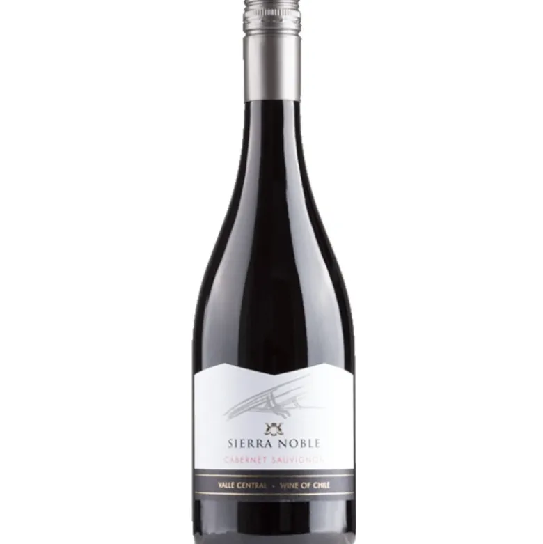 Cabernet Sauvignon 0,75 L – Sierra Noble