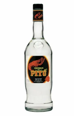 Cachaca Pitú FL 70