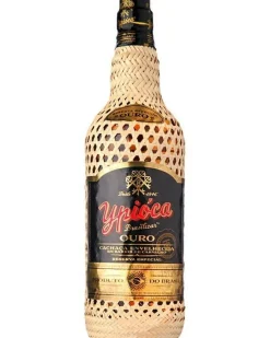Cachaca Ypióca Ouro Reserva Carvalho FL 70
