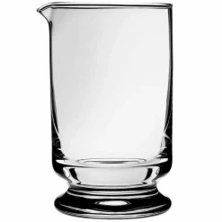 Calabrese Footed Mixing Glas - Urban bar