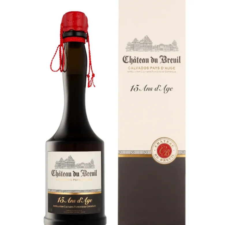 Calvados Chateau du Breuil 12 Ans FL 70