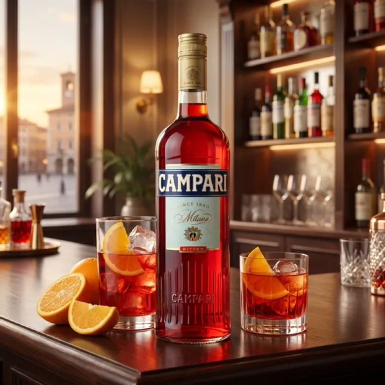 Campari Bitter FL 70