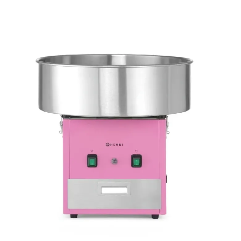 Candyfloss-maskine 230V 1200W