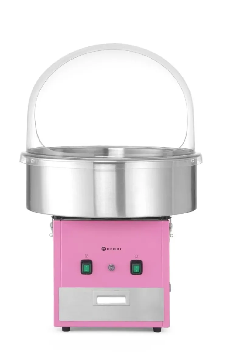 Candyfloss-maskine 230V 1200W