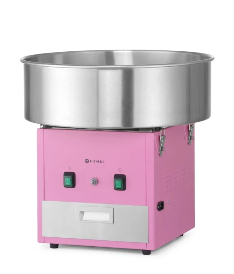 Candyfloss-maskine 230V 1200W