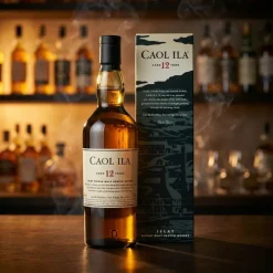 Caol Ila 12 YO Islay Single Malt FL 70