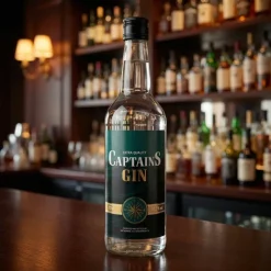Captain's Gin FL 70