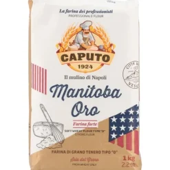 Caputo FarinaTipo "0-2 Manitoba Oro 1 kg