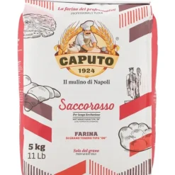 Caputo Saccorosso Pizzamel 5 kg