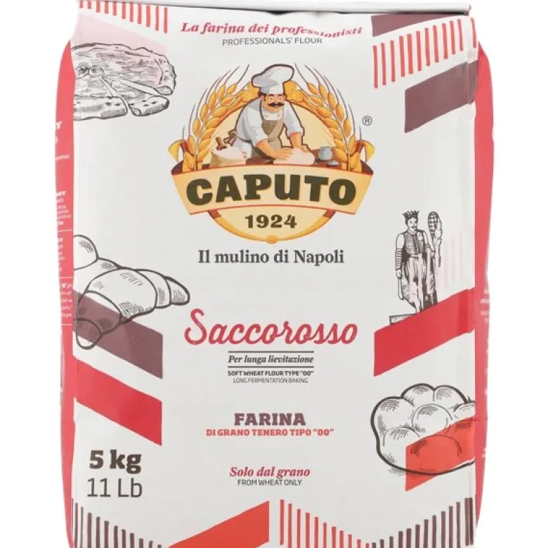 Caputo Saccorosso Pizzamel 5 kg