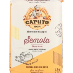 Caputo Semola Pizzamel 1 kg