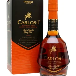Carlos I Solera Gran Reserva Brandy FL 70