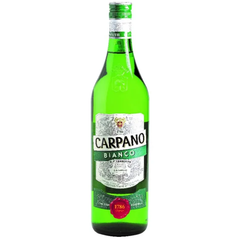 Carpano Bianco Vermouth FL 75