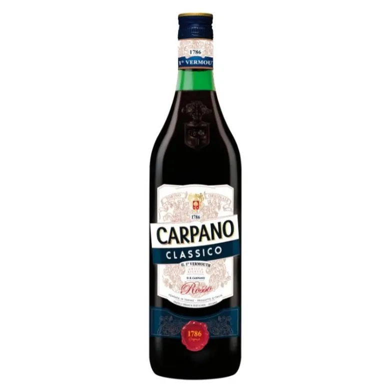 Carpano Classico Vermouth FL 75