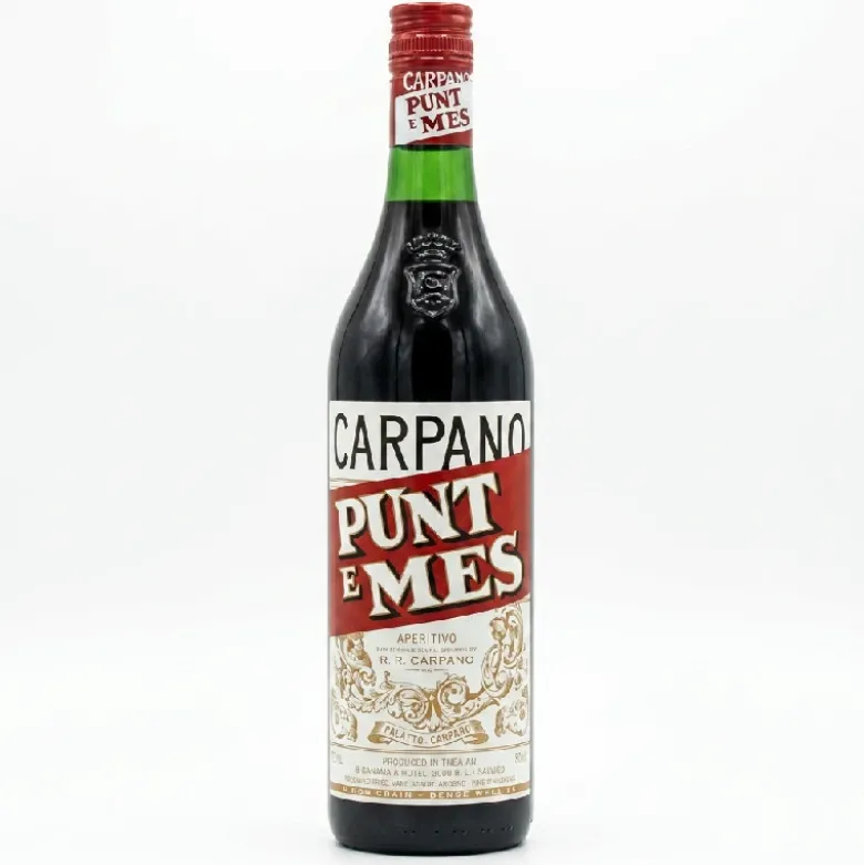 Carpano Punt e Mes Sweet Vermouth FL 75