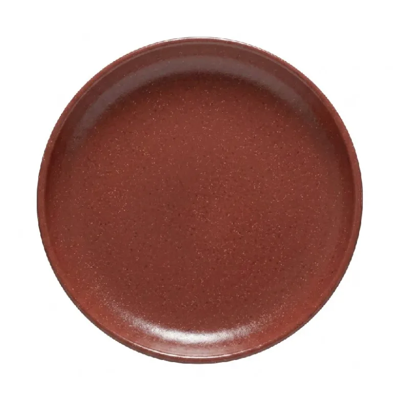 CASA Pacifica Tallerken flad Dia 16 cm Cayenne
