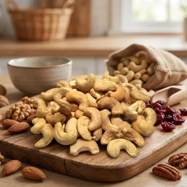 Cashewnøddekerner ABL Food 1KG