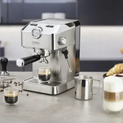 Caso Espressomaskine Gourmet