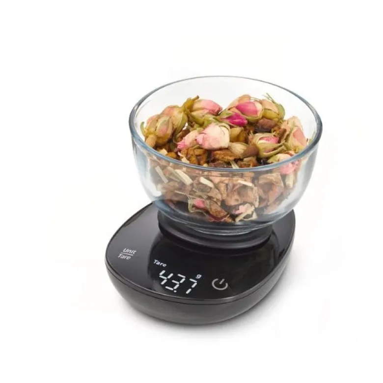 Caso FinoCompact minivægt 0,1 g - 500 g rustfrit stål