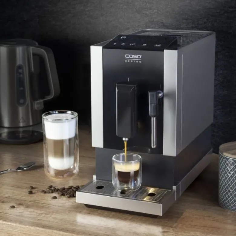 Caso Fuldautomatisk kaffemaskine CS1881