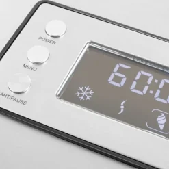 Caso IceCreamer/yoghurt maker